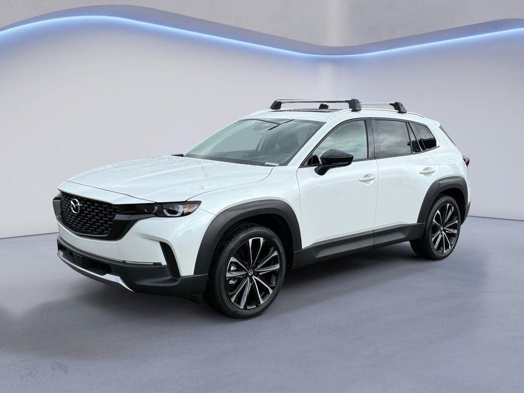 2025 Mazda CX-50 2.5 Turbo Premium AWD