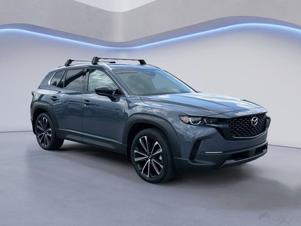 2025 Mazda CX-50 2.5 S Premium Plus AWD