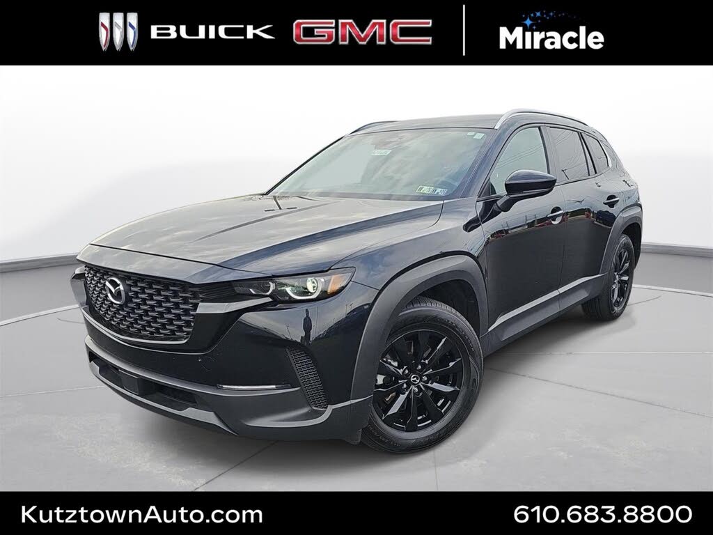 2025 Mazda CX-50 2.5 S Preferred AWD