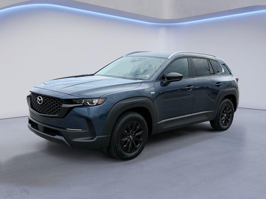 2025 Mazda CX-50 Hybrid Preferred AWD