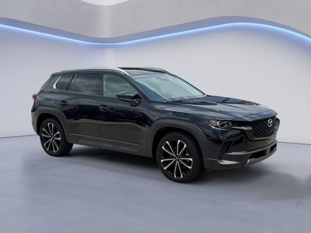 2025 Mazda CX-50 2.5 S Premium Plus AWD