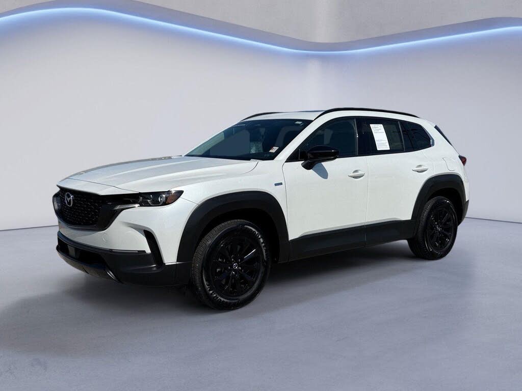 2025 Mazda CX-50 Hybrid Premium AWD