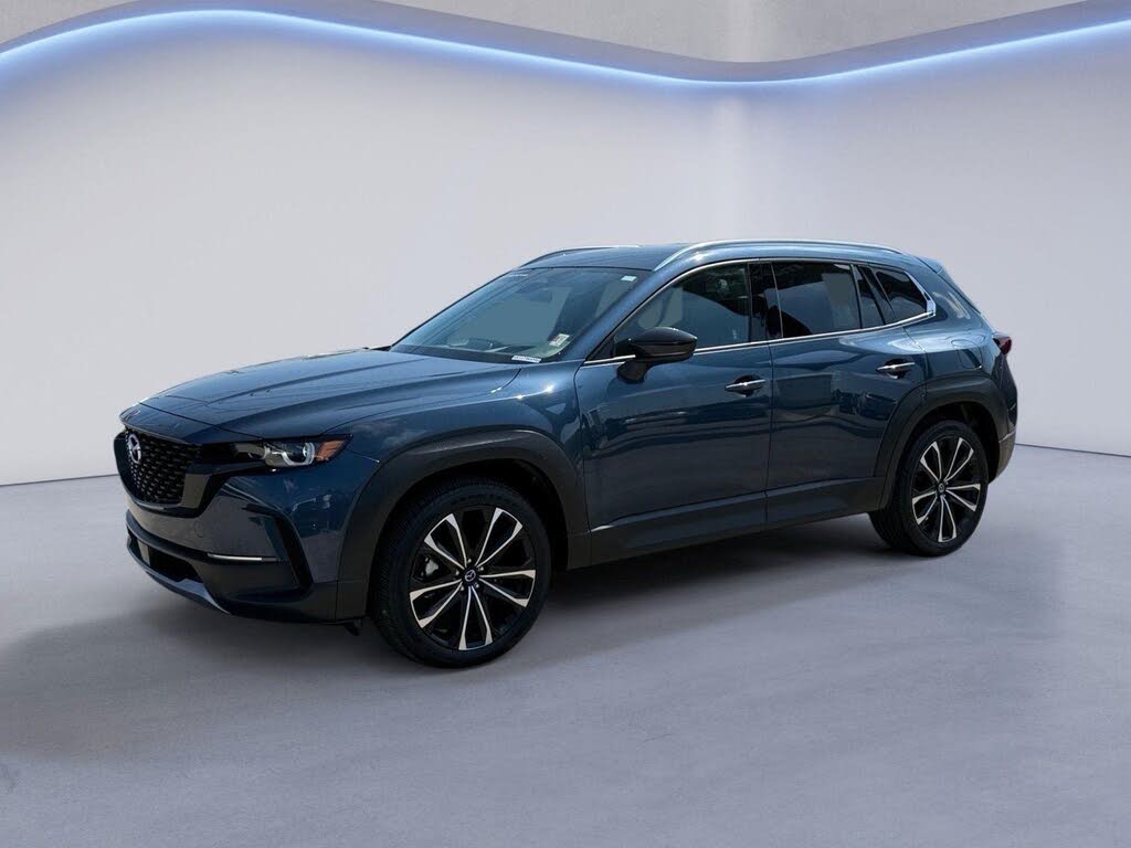 2025 Mazda CX-50 2.5 Turbo Premium AWD