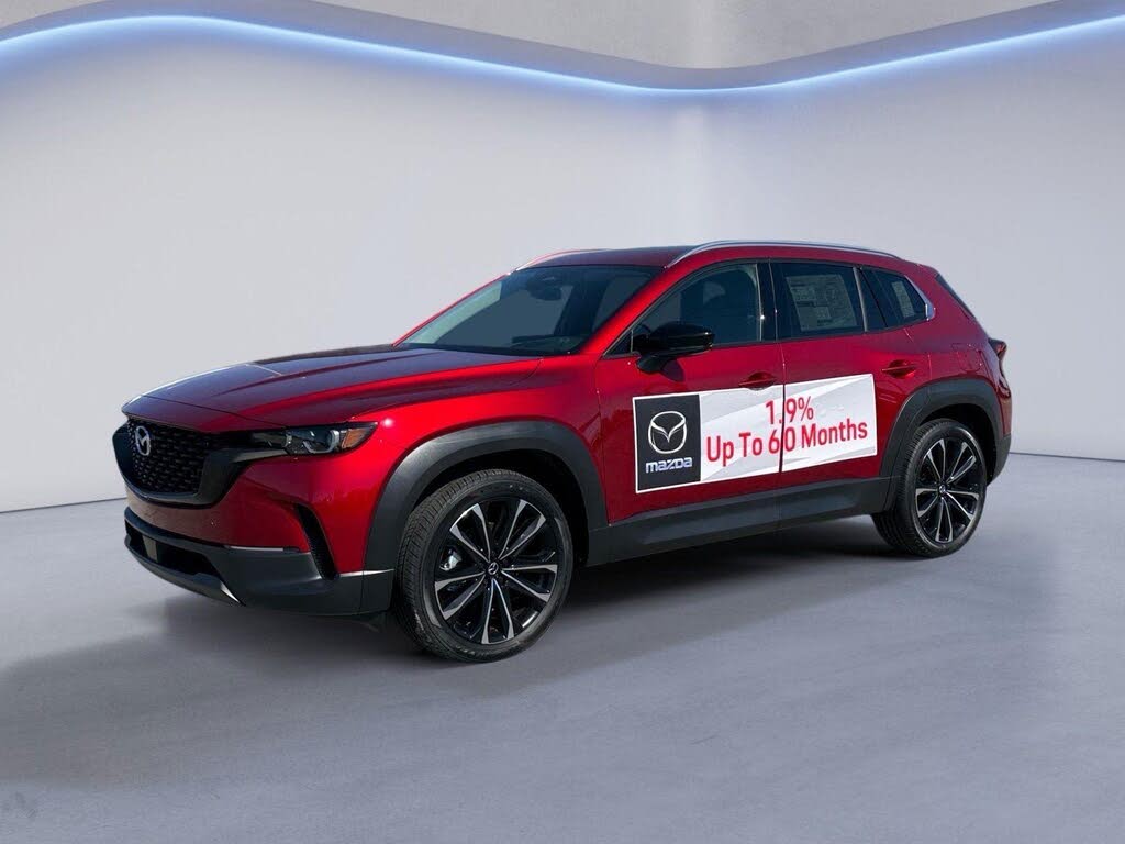 2025 Mazda CX-50 2.5 S Premium Plus AWD