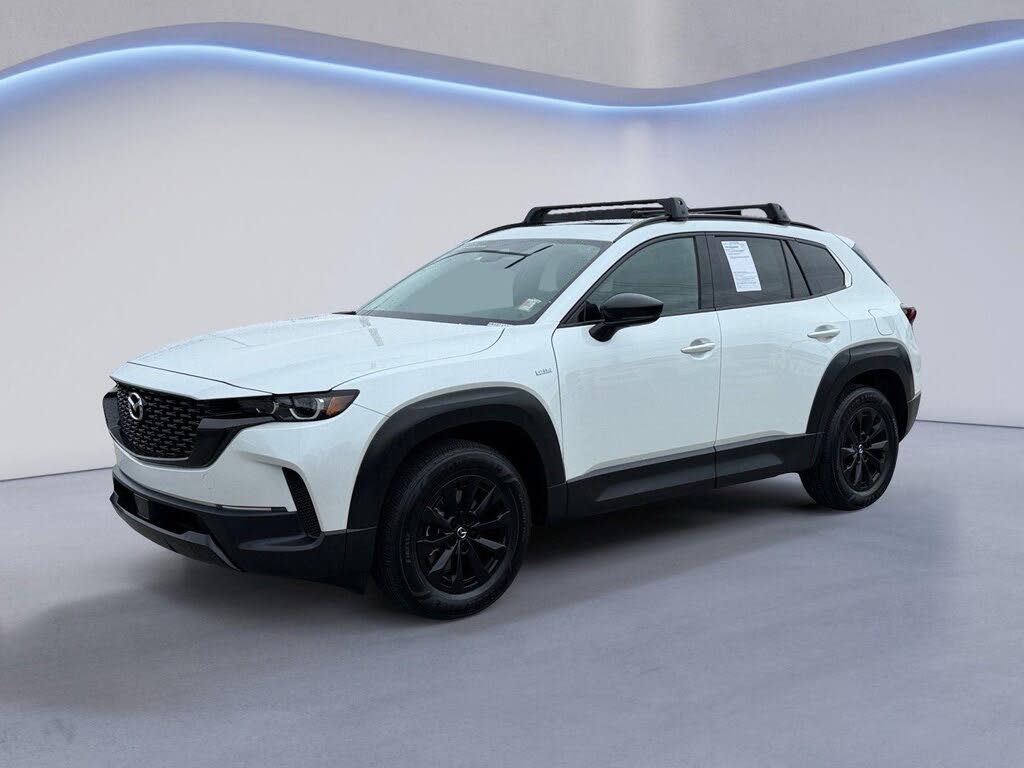 2025 Mazda CX-50 Hybrid Premium AWD