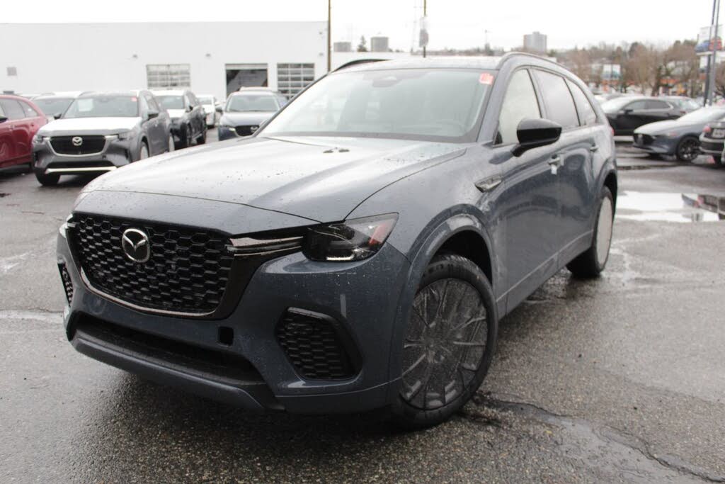 2025 Mazda CX-70 GT-P AWD