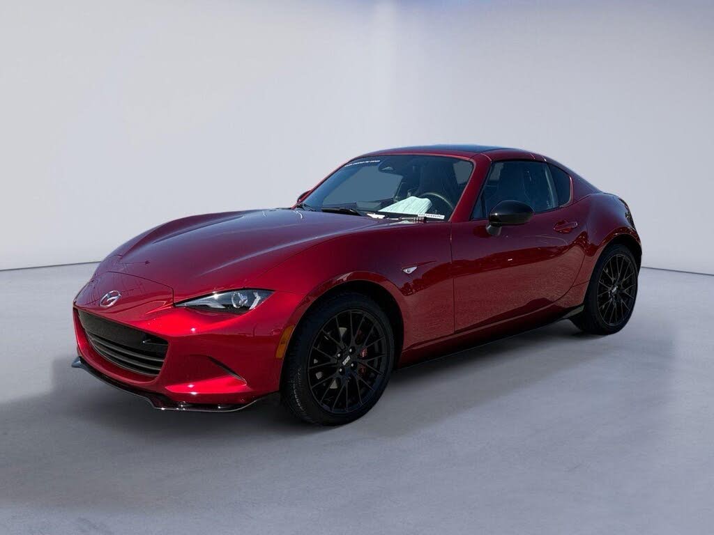 2025 Mazda MX-5 Miata RF Club RWD