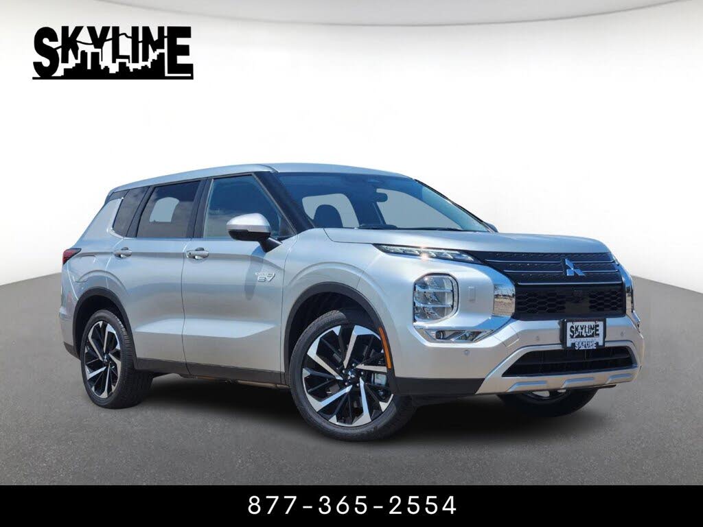 2025 Mitsubishi Outlander Hybrid Plug-in SE S-AWC