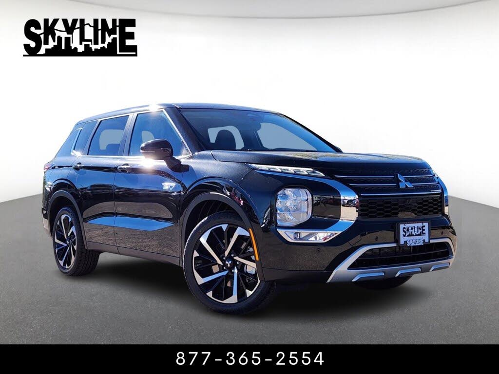 2025 Mitsubishi Outlander Hybrid Plug-in SE S-AWC