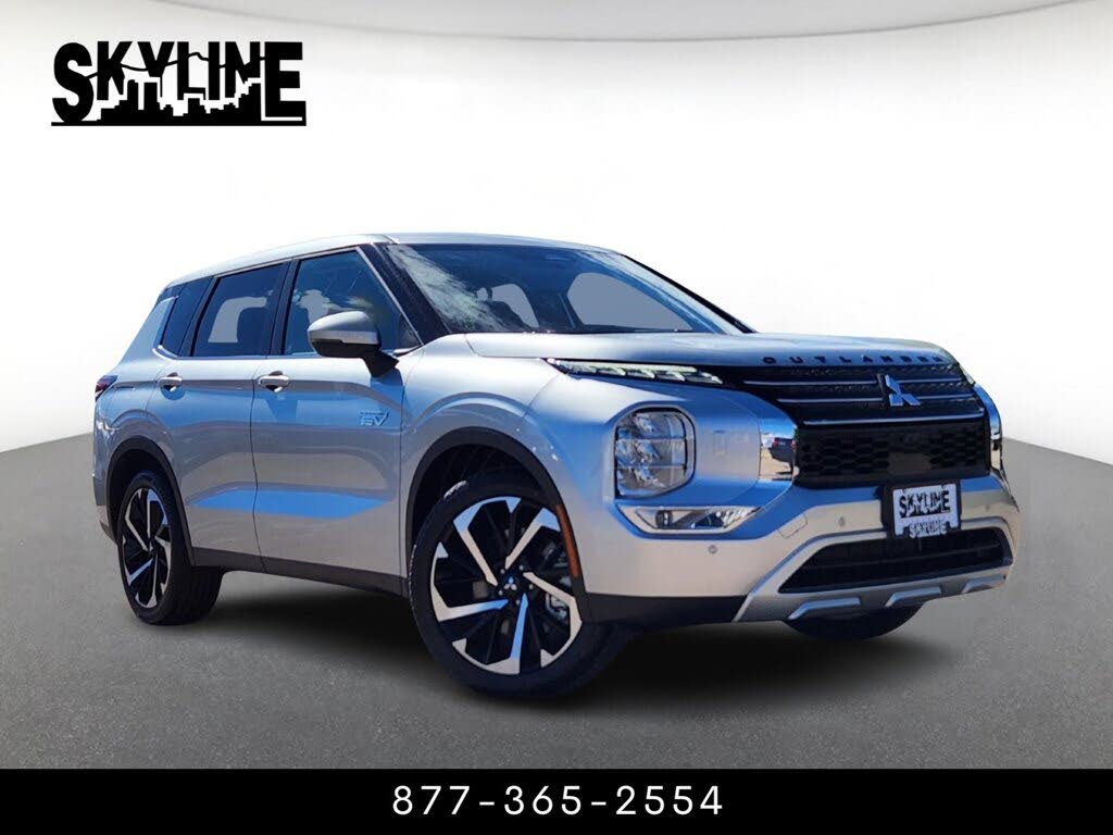 2025 Mitsubishi Outlander Hybrid Plug-in SE S-AWC