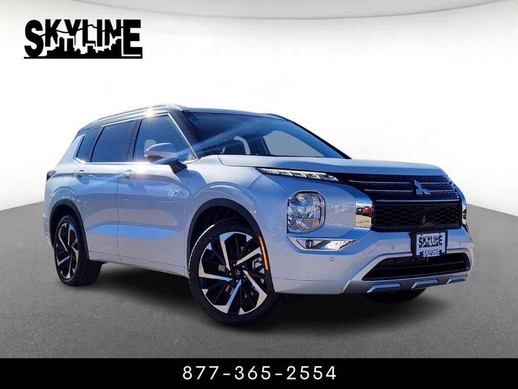 2025 Mitsubishi Outlander Hybrid Plug-in SEL S-AWC