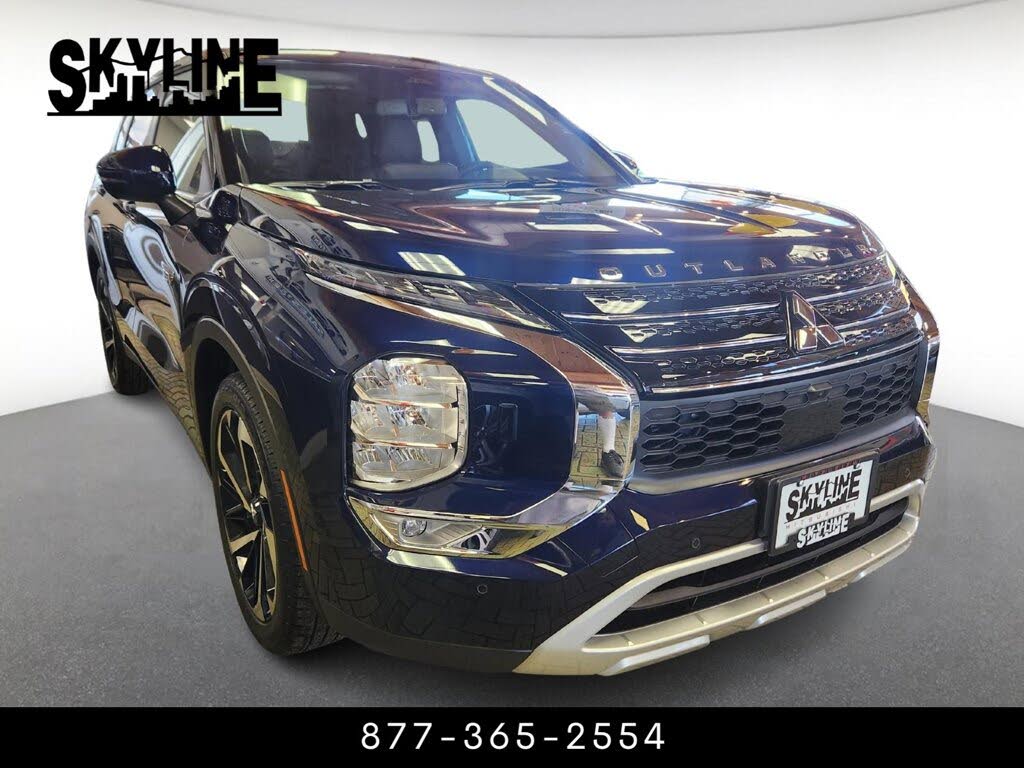 2025 Mitsubishi Outlander Hybrid Plug-in SE S-AWC