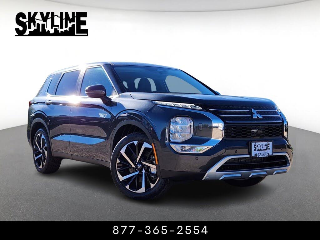 2025 Mitsubishi Outlander Hybrid Plug-in SE S-AWC