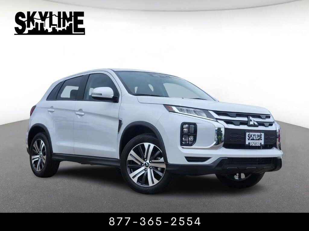 2025 Mitsubishi Outlander Sport SE AWC