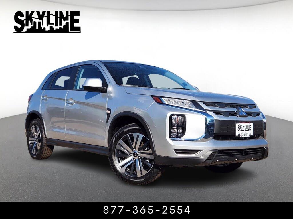 2025 Mitsubishi Outlander Sport ES AWC