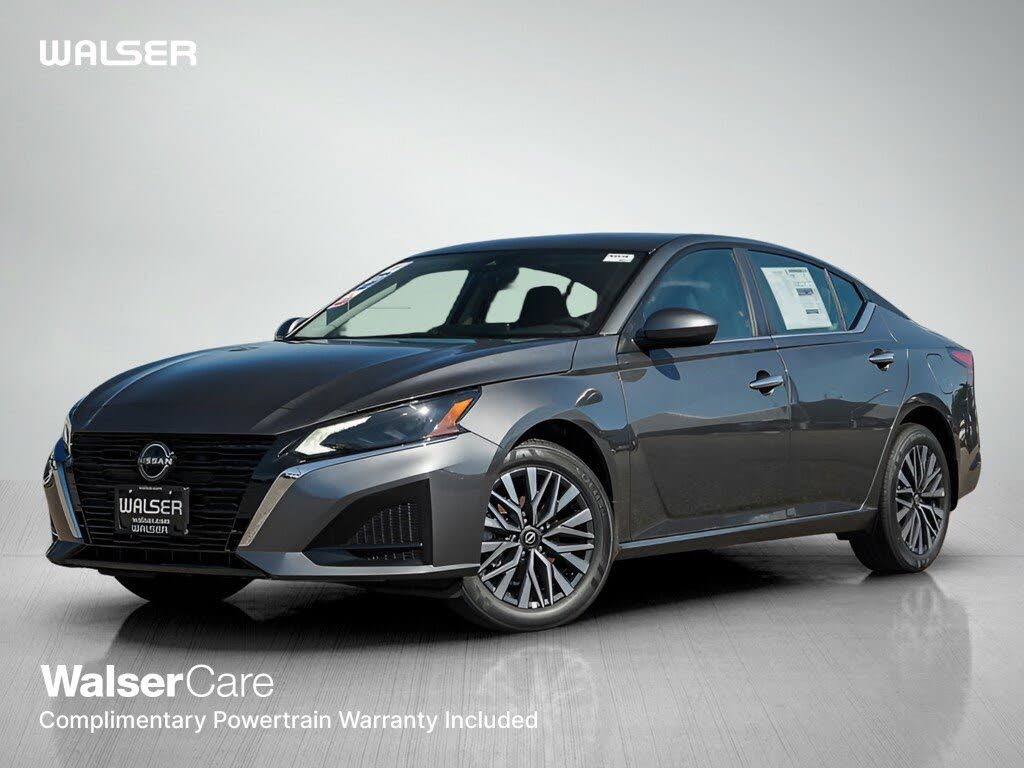 2025 Nissan Altima 2.5 SV AWD