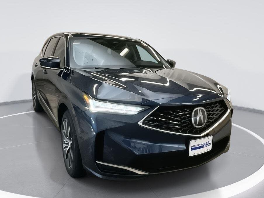 2026 Acura MDX SH-AWD with Technology Package