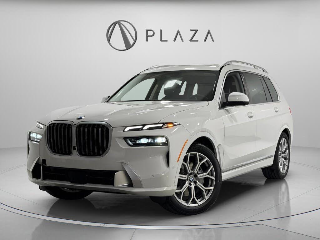 2026 BMW X7 xDrive40i