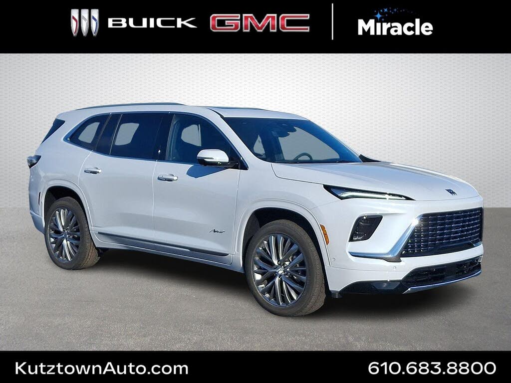 2026 Buick Enclave Avenir AWD