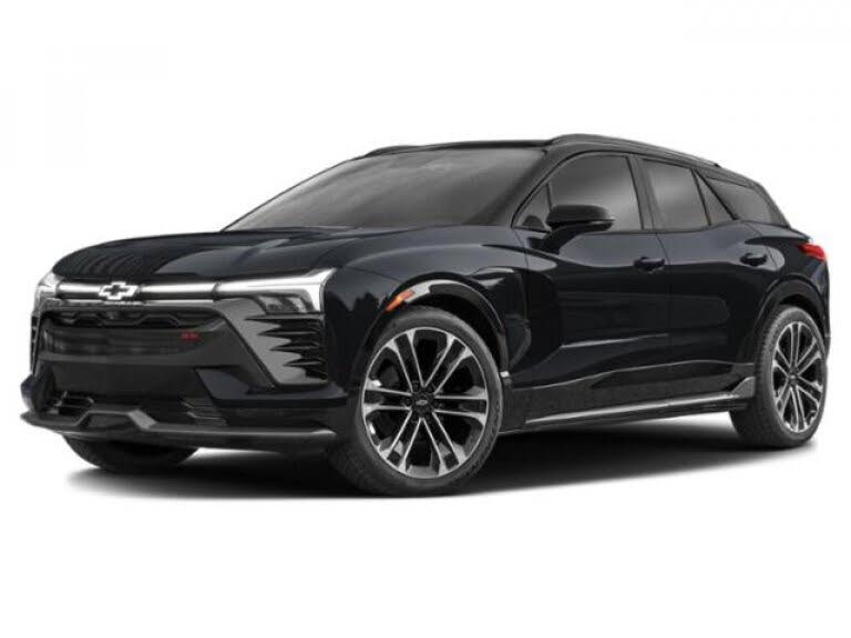 2026 Chevrolet Blazer EV SS eAWD