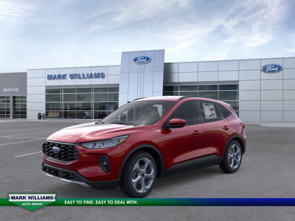 2026 Ford Escape Hybrid ST-Line Select AWD