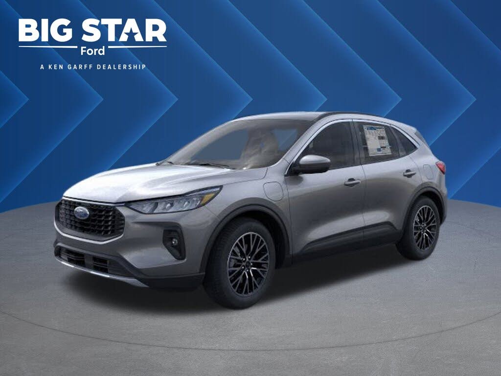2026 Ford Escape Hybrid Plug-in FWD