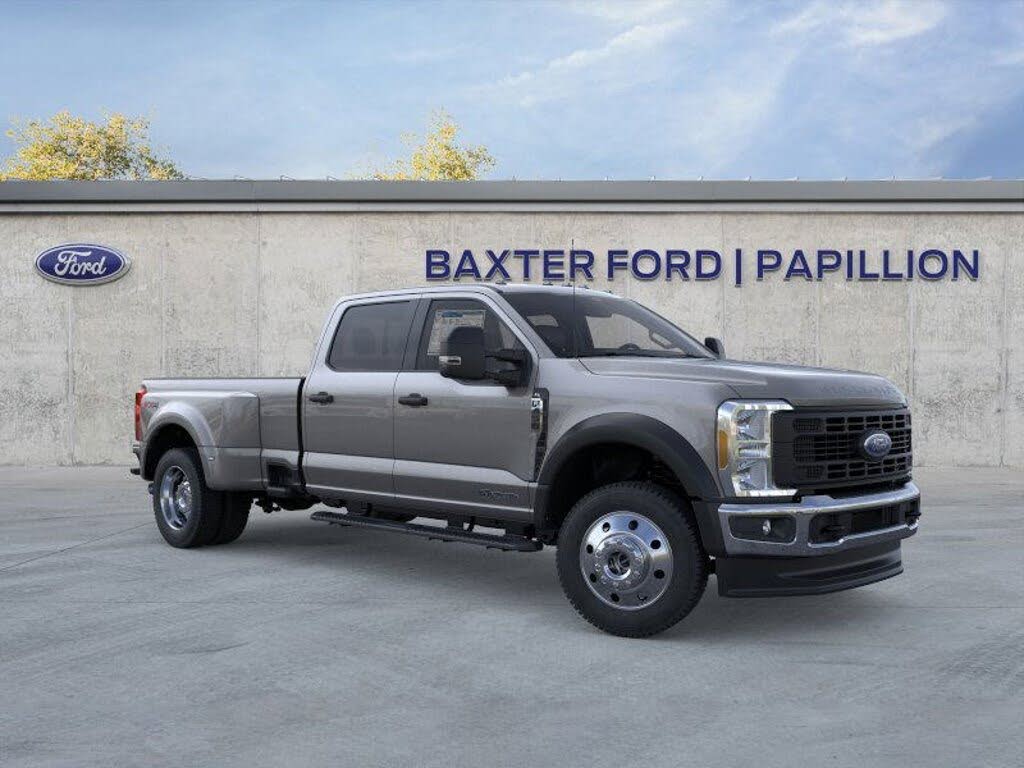 2026 Ford F-450 Super Duty XL Crew Cab LB DRW 4WD