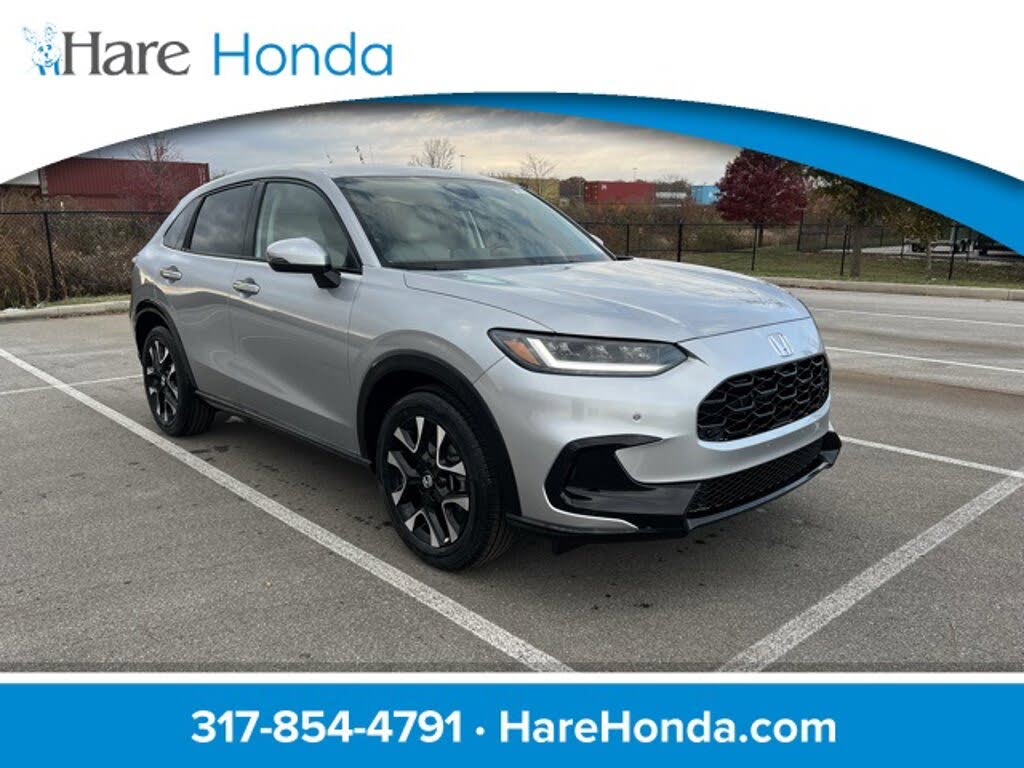 2026 Honda HR-V EX-L AWD