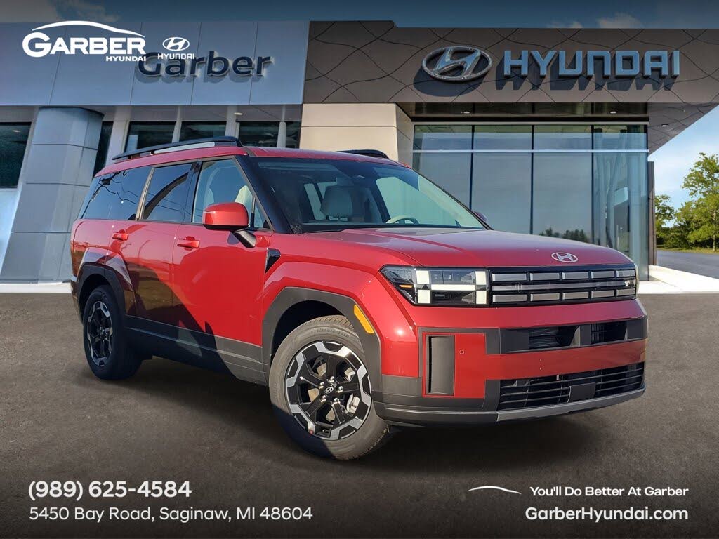 2026 Hyundai Santa Fe SEL AWD