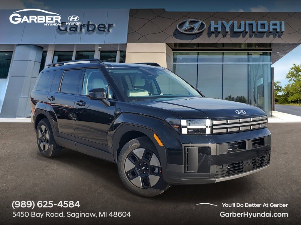 2026 Hyundai Santa Fe Hybrid SEL AWD