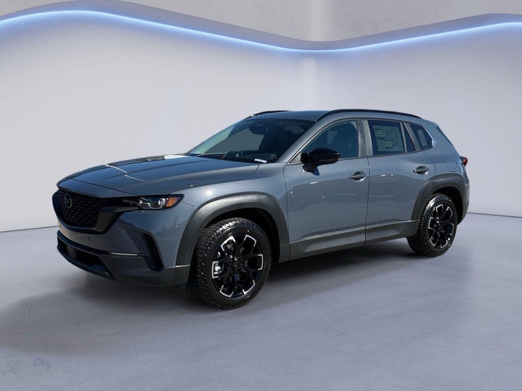 2026 Mazda CX-50 2.5 S Meridian Edition AWD