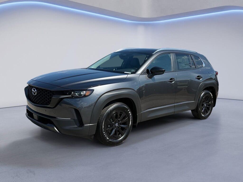2026 Mazda CX-50 Hybrid Preferred AWD