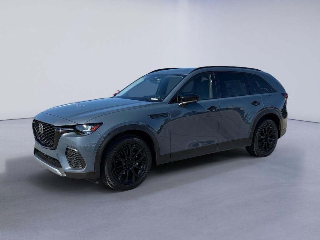 2026 Mazda CX-70 3.3 Turbo Premium AWD