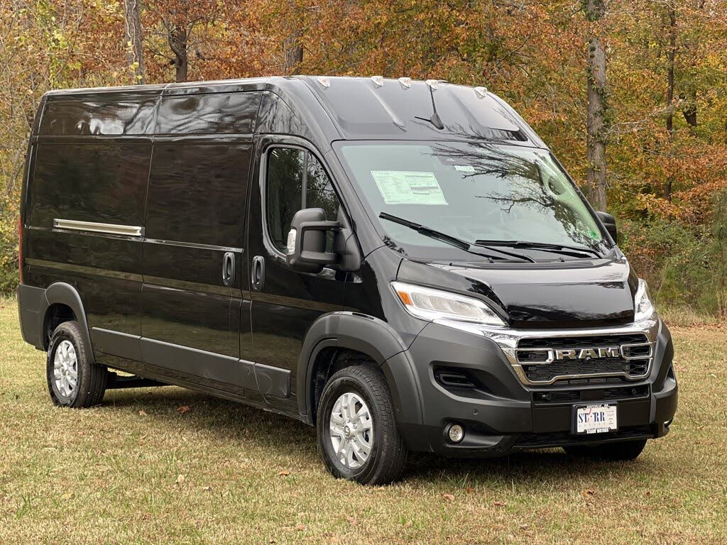 2026 RAM ProMaster 2500 SLT+ 159 High Roof Cargo Van FWD