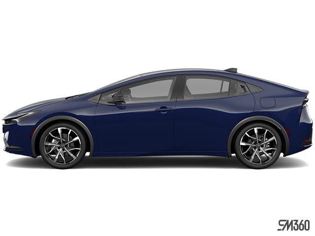 2026 Toyota Prius Plug-In Hybrid XSE FWD