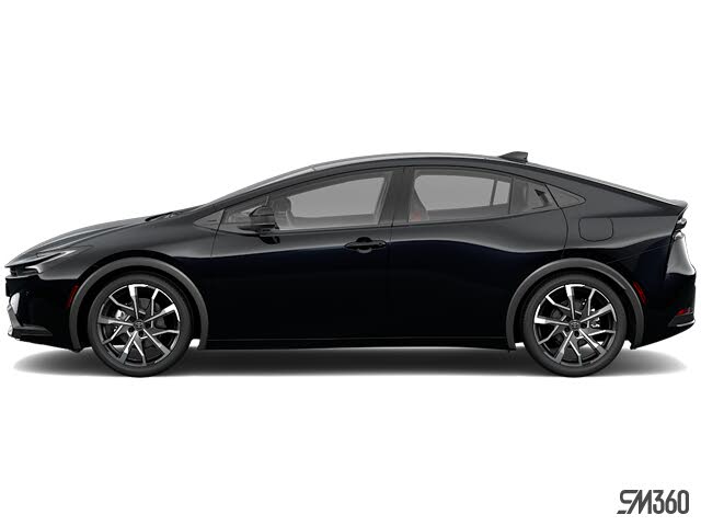 2026 Toyota Prius Plug-In Hybrid XSE FWD