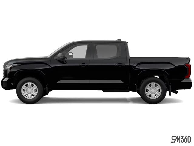 2026 Toyota Tundra SR5 CrewMax Cab 4WD