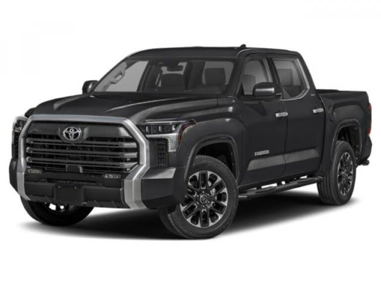 2026 Toyota Tundra Limited CrewMax Cab 4WD
