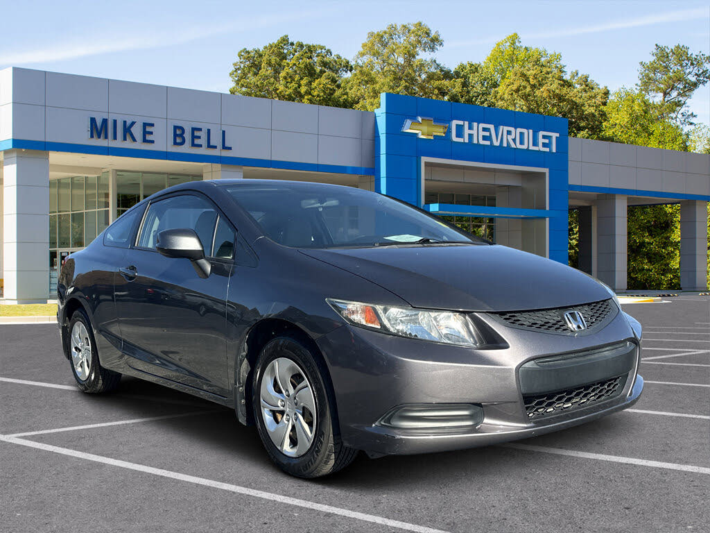 2013 Honda Civic Coupe LX