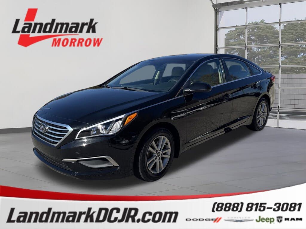 2017 Hyundai Sonata SE FWD