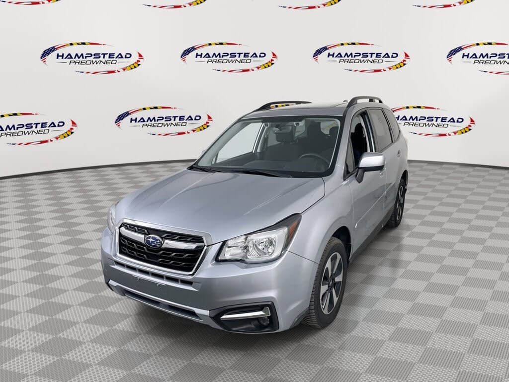 2017 Subaru Forester 2.5i Premium