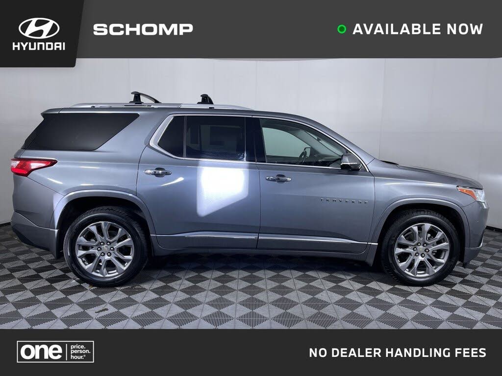 2018 Chevrolet Traverse Premier AWD