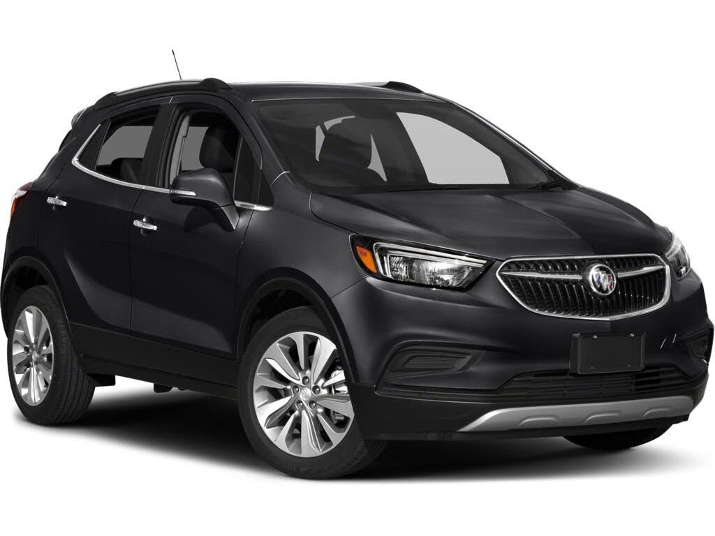 2019 Buick Encore Essence AWD