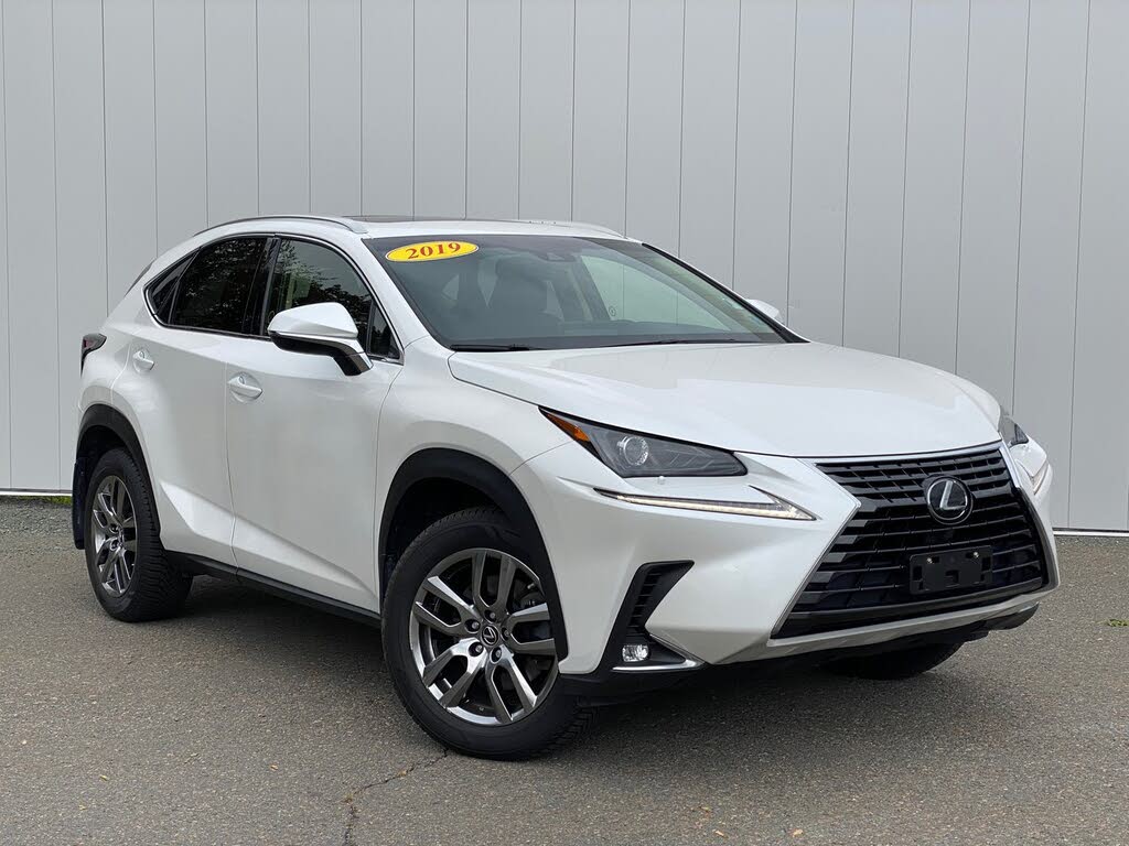 2019 Lexus NX 300 AWD