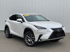 Lexus NX 300 AWD