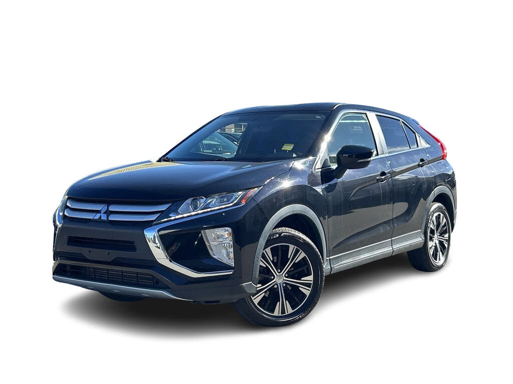 2019 Mitsubishi Eclipse Cross ES AWD