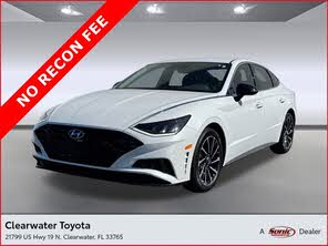 Hyundai Sonata SEL Plus FWD