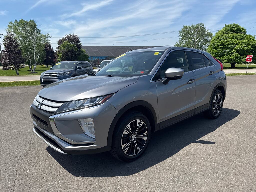 2020 Mitsubishi Eclipse Cross ES S-AWC AWD