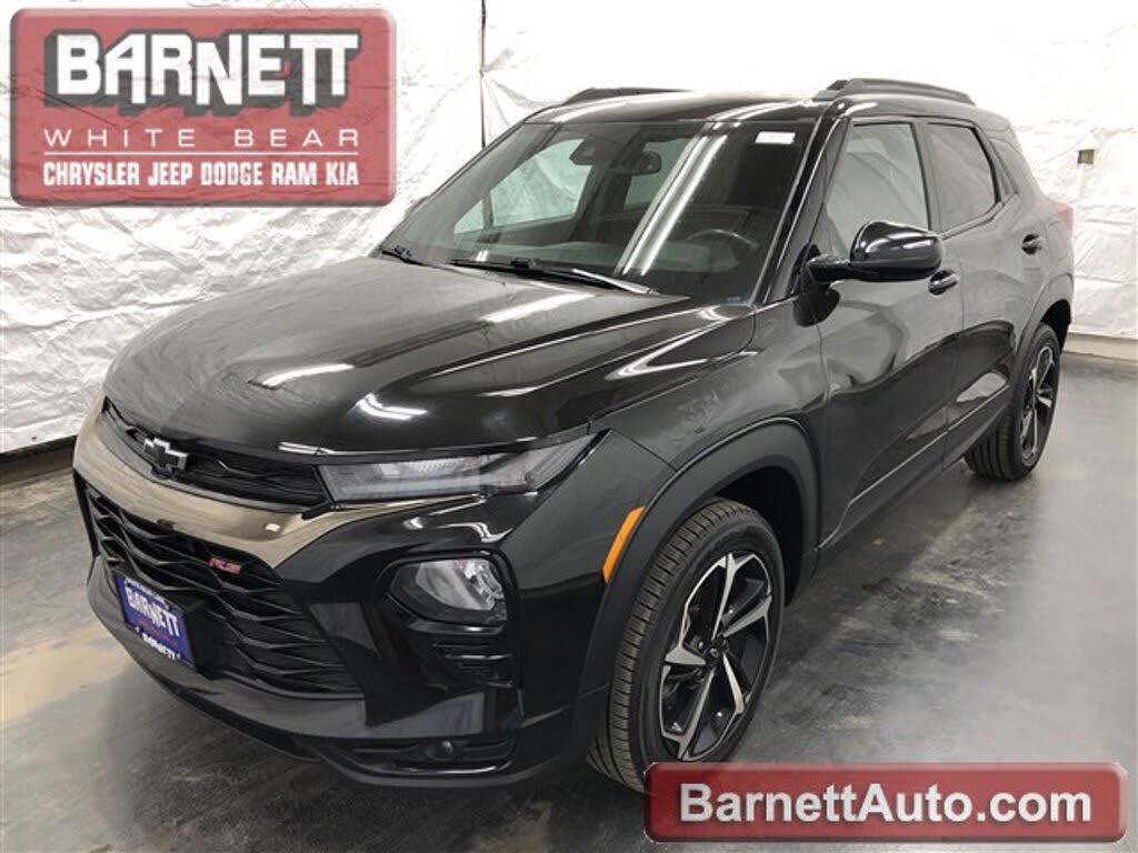 2021 Chevrolet Trailblazer RS AWD