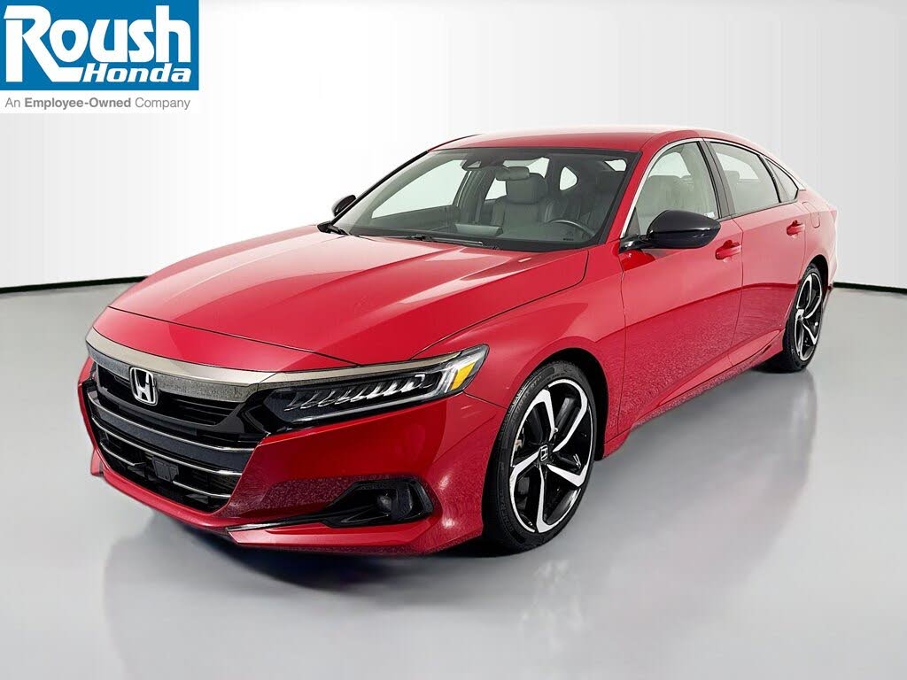 2021 Honda Accord Sport FWD